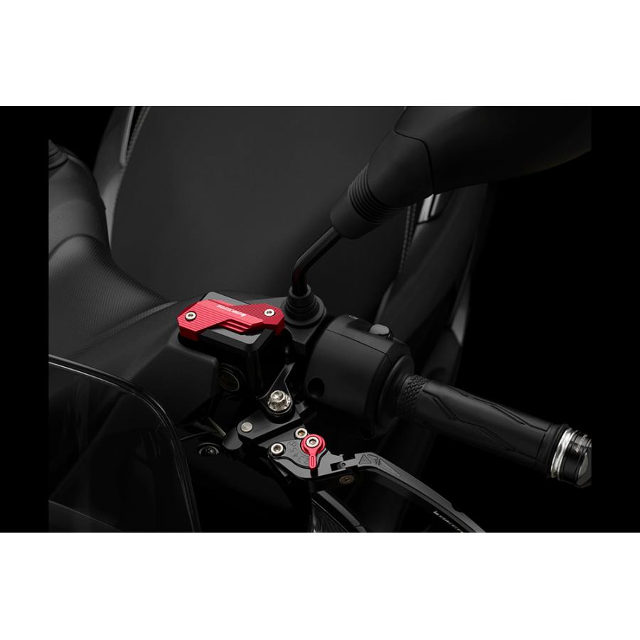 BIKERS (�Х�������) �ꥶ���С����󥯥���å� ��å� �ȥꥷ�ƥ� TRICITY Y0100-RED