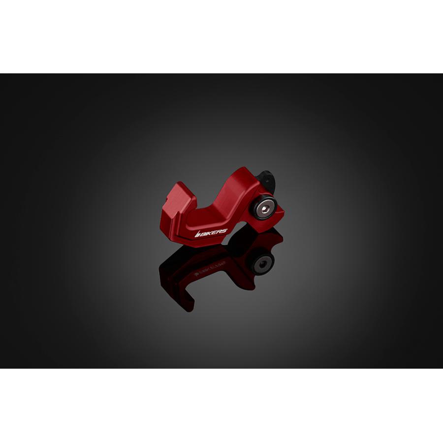 BIKERS (バイカーズ) コンビニエンスフック レッド トリシティ TRICITY Y0112-RED