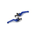 BIKERS (バイカーズ) レバーセット カーブタイプ ブルー XMAX Y0562-BLU