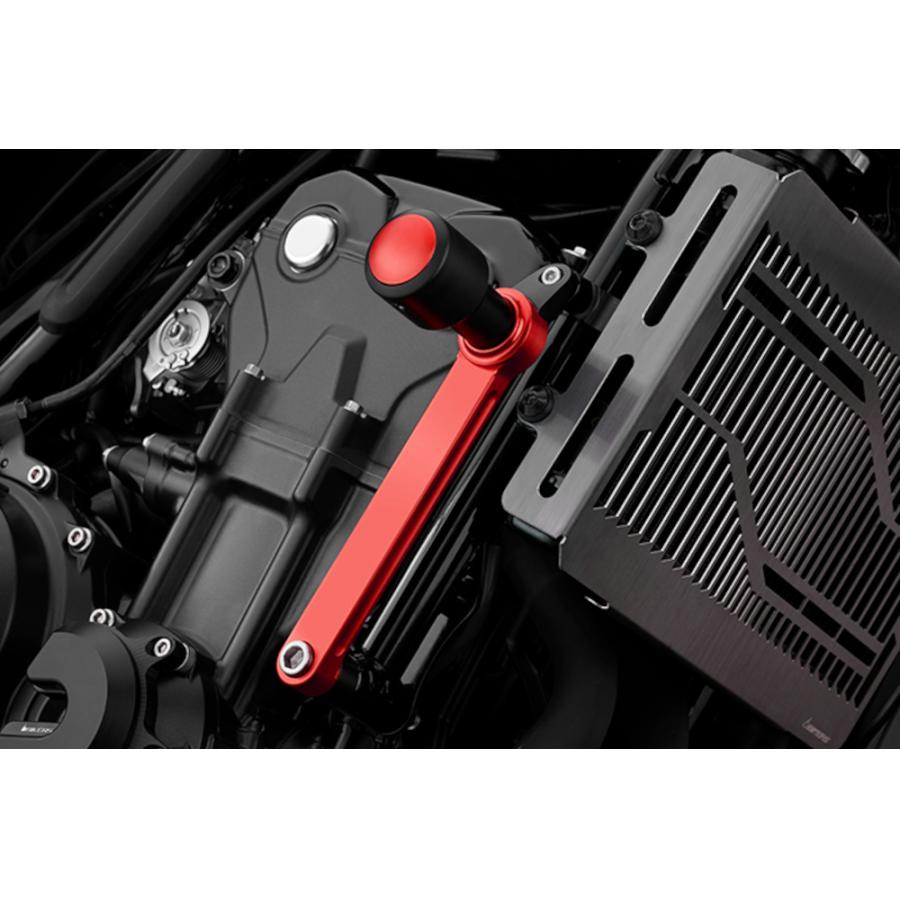 BIKERS (�Х�������) �ե졼�६���� ����� CL250 Rebel500 H0442-ORG