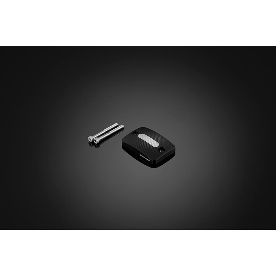 Rakuten - BIKERS (バイカーズ) リザーバータンクキャップ ブラック CBR650R/CB650R H0567-BLK