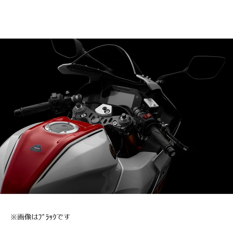 BIKERS (バイカーズ) トップブリッジ オレンジ YZF-R15/R125 Y0256-ORG 2