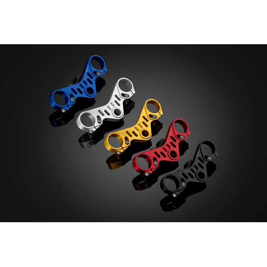 BIKERS (バイカーズ) トップブリッジ オレンジ YZF-R15/R125 Y0256-ORG 3