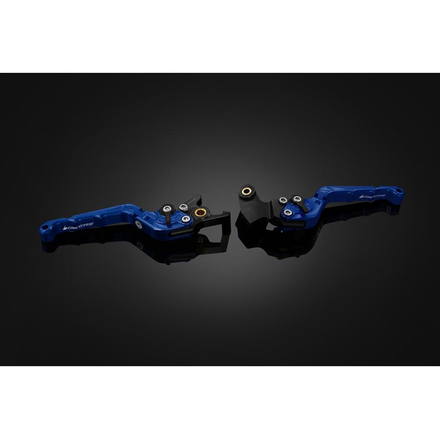 BIKERS (�Х�������) ��С����å� ���ݼ� �����֥����� �֥롼 YZF-R15/R125 Y0391-BLU