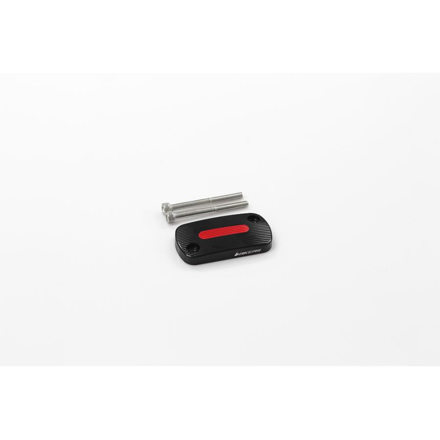 メーカー名：バイカーズメーカー品番：H0911-REDカタログ品番：BK-H0911-REDバイカーズとは、タイ王国でアルミビレットパーツを製造するアクセサリーメーカーです。独創的なデザインと美しいカラー配色を重視し、品質はタイブランドの中でもトップクラス。豊富なカラーバリエーションの中からお好みの一品をお選び頂けます。適合情報：ホンダ[HONDA] CBR650R 21-24ホンダ[HONDA] CB650R 21-24色[カラー]：レッド材質[素材]：アルミ内容量[数量]：1個型番：H0911備考：リアマスター用