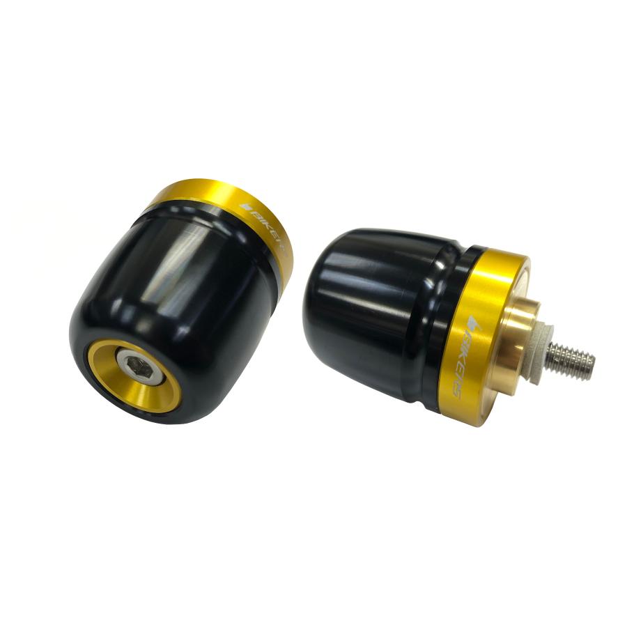 BIKERS (バイカーズ) 純正ハンドル用 バーウエイト ライトゴールド ADV150 PCX PCX150 PCX160 21 H0554-LGD