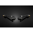 BIKERS (バイカーズ) アジャスタブル セパレートハンドル セパハン グレー CBR650R H0564-GRY