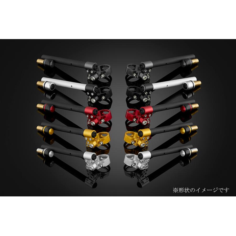 BIKERS (バイカーズ) アジャスタブル セパレートハンドル セパハン チタン CBR650R...