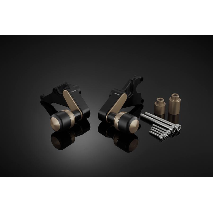 BIKERS (�Х�������) �ե졼�६���� ���� ������ CBR650R CB650R H0568-TIN