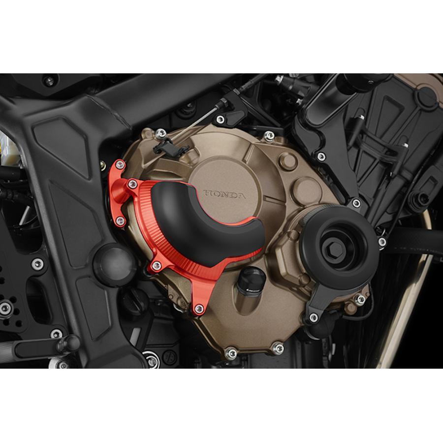 BIKERS (�Х�������) ���󥸥󥬡��� ��¦ ����� CBR650R CB650R H0572-ORG