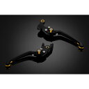 BIKERS (バイカーズ) 可倒式 アジャスタブルレバーセット ライトゴールド CBR650R CB650R H0586-LGD