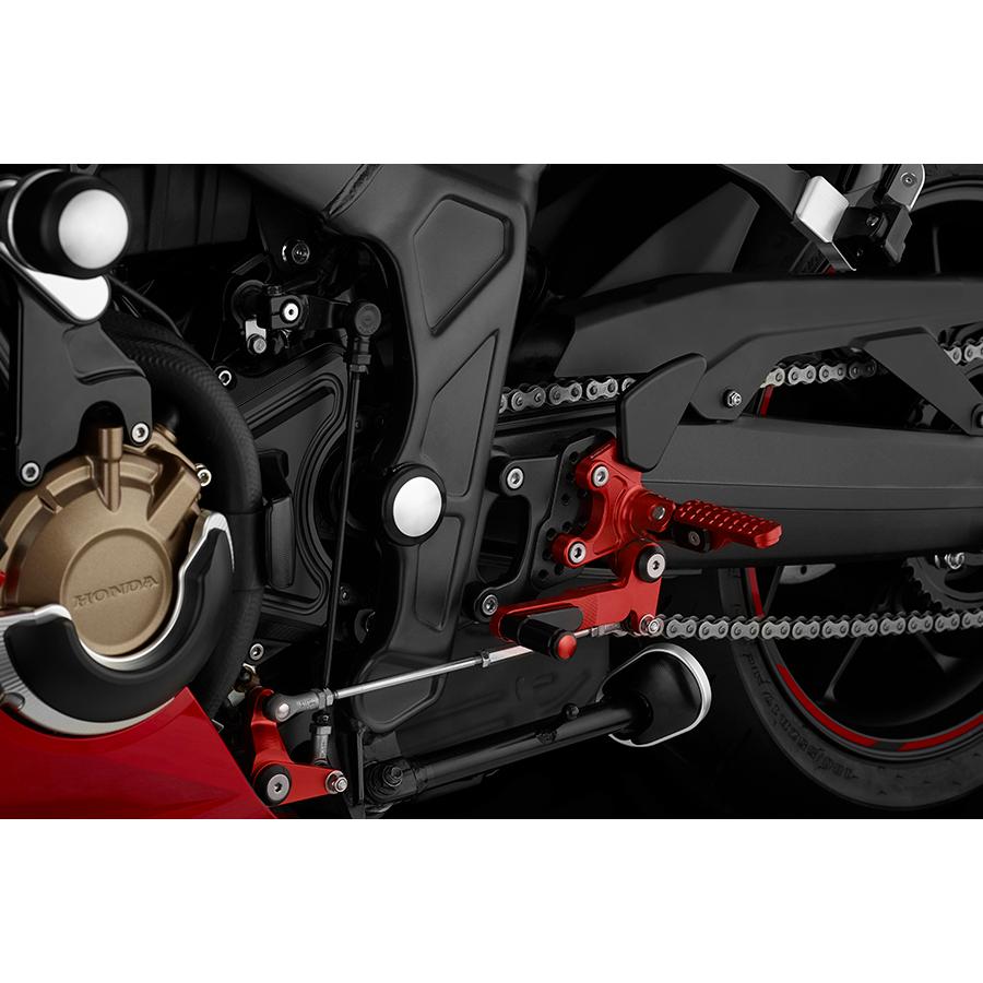 BIKERS (�Х�������) �Хå����ƥå� ��å� CBR650R CB650R H0590-RED