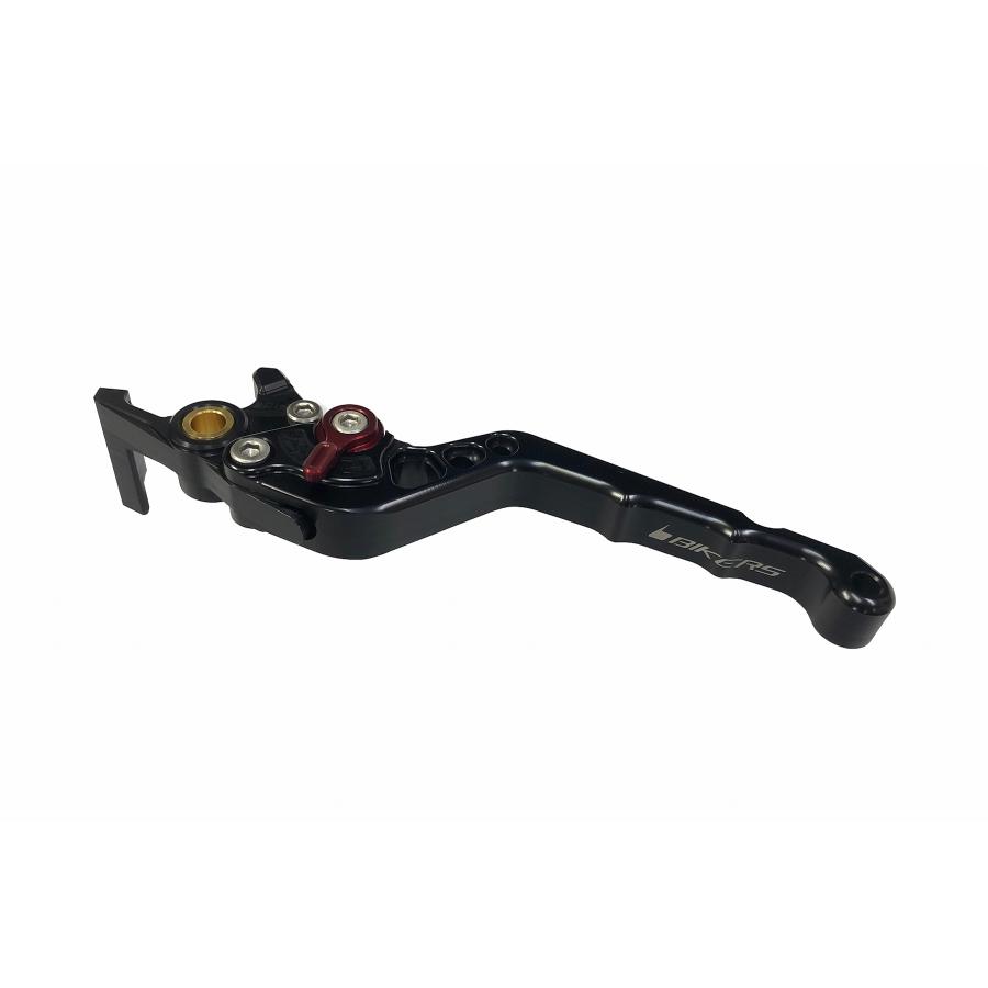 BIKERS (バイカーズ) アジャスタブル リアブレーキレバー ブラック ADV150 H0702-BLK