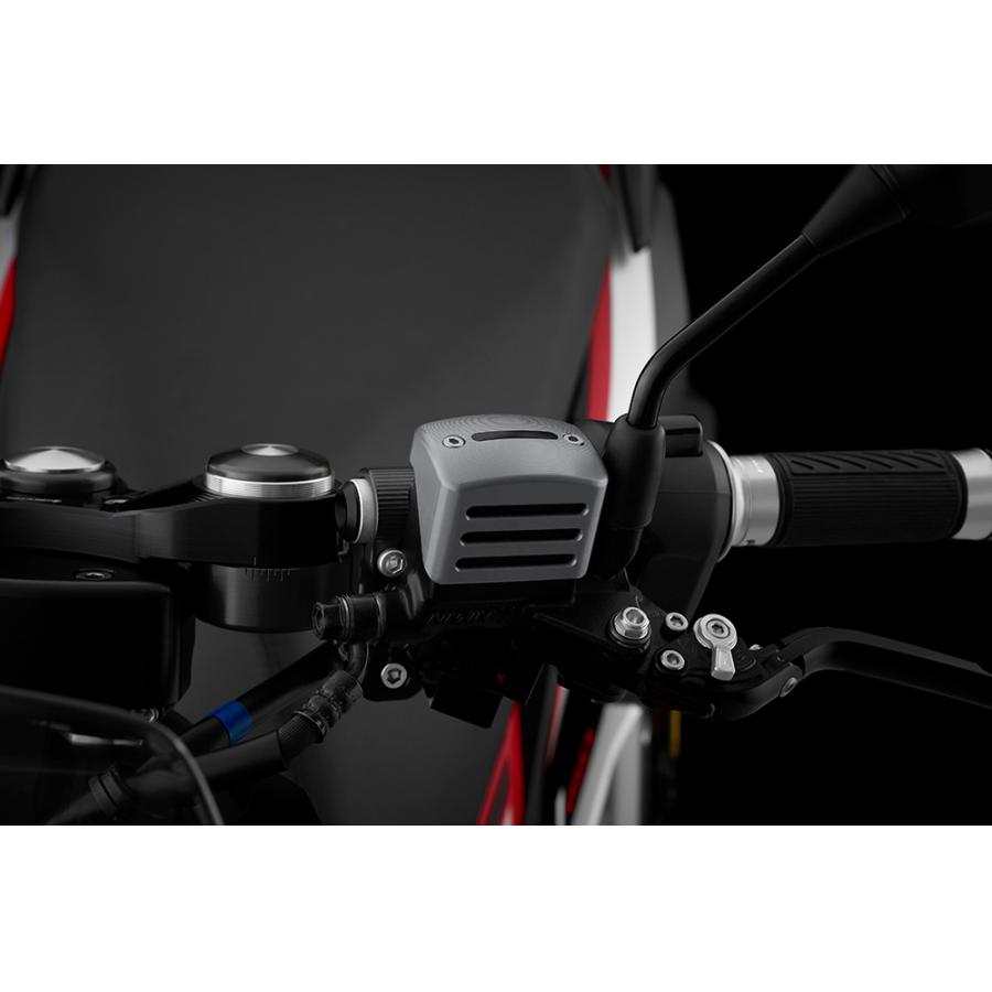 BIKERS (�Х�������) �ޥ�����������������å� 1�� ���졼 ADV150 H0710-GRY