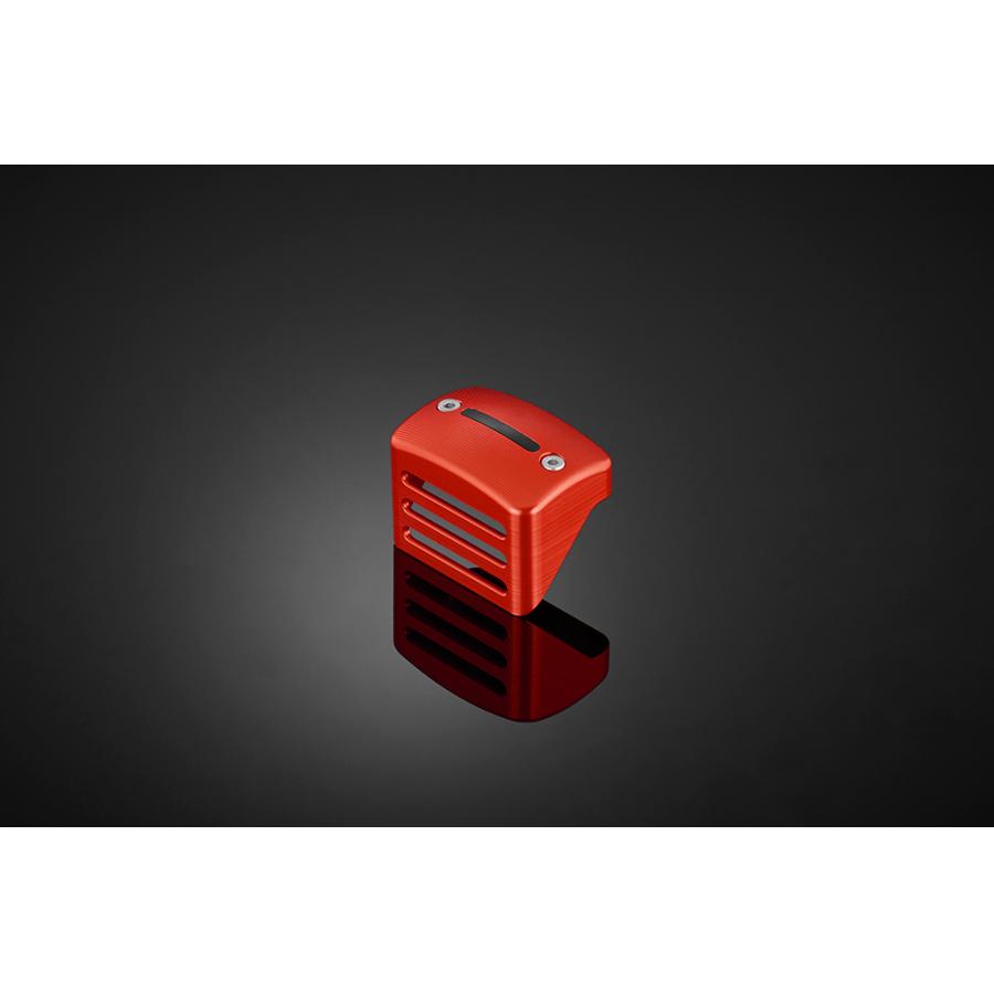 BIKERS (バイカーズ) マスターシリンダーキャップ 1ケ オレンジ ADV150 H0710-ORG