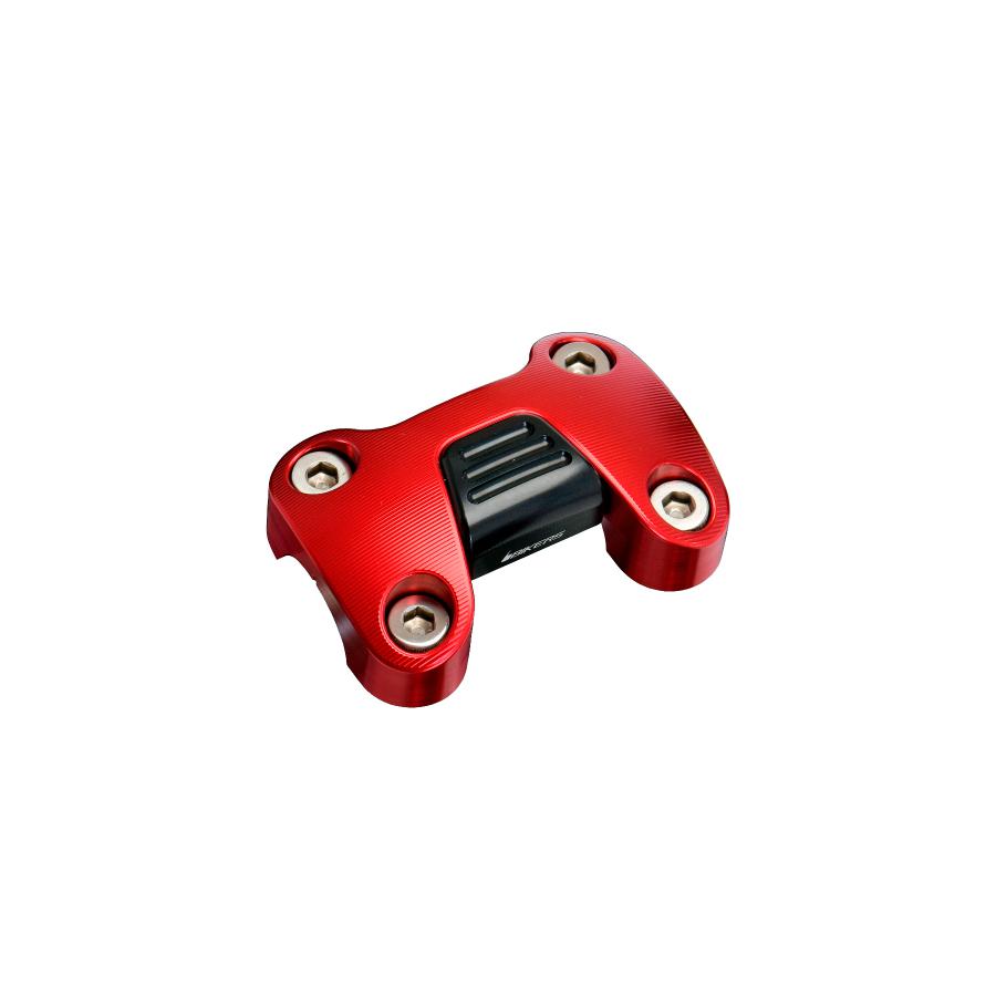 BIKERS (�Х�������) �ϥ�ɥ�С�������28.6mm ��å� ADV150 H0714-RED