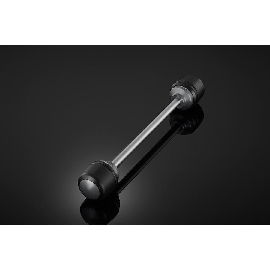 BIKERS (バイカーズ) フロントホイールプロテクター グレー ADV150 H0717-GRY