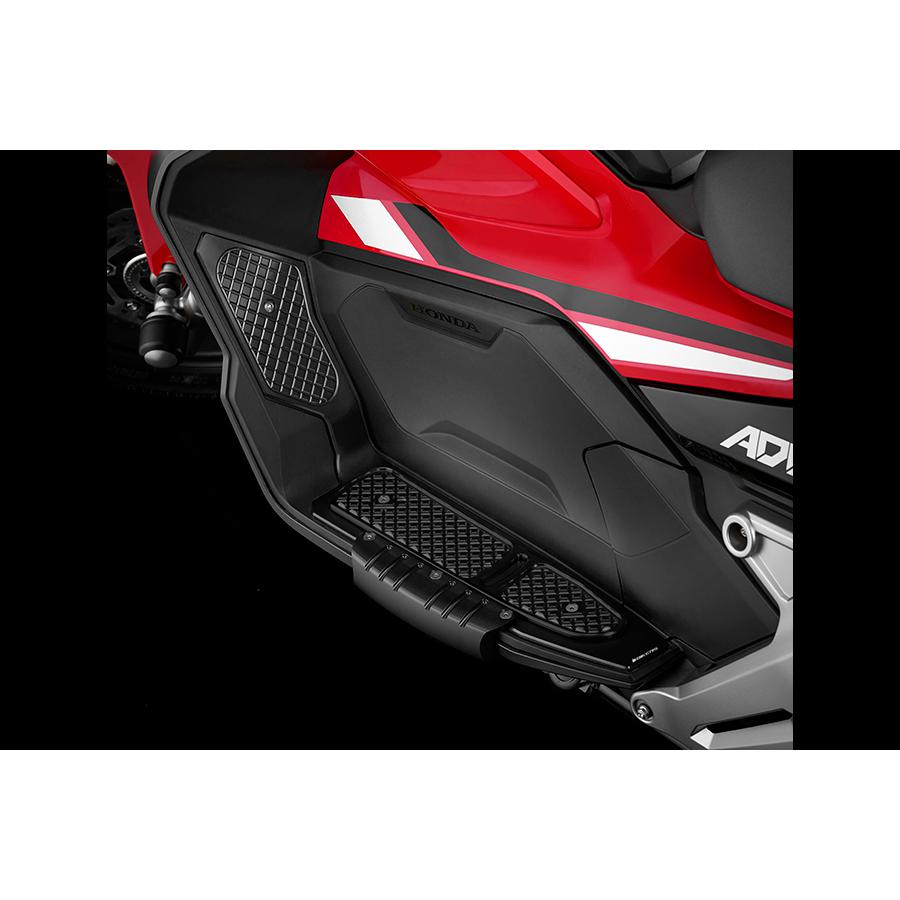 BIKERS (�Х�������) �ե����ѥͥ� �ե����ܡ��� �֥�å�/�֥�å� ADV150 H0718-BLK-BLK