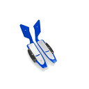 BIKERS (バイカーズ) フロアパネル フロアボード ブルー/シルバー ADV150 H0718-BLU-SLV
