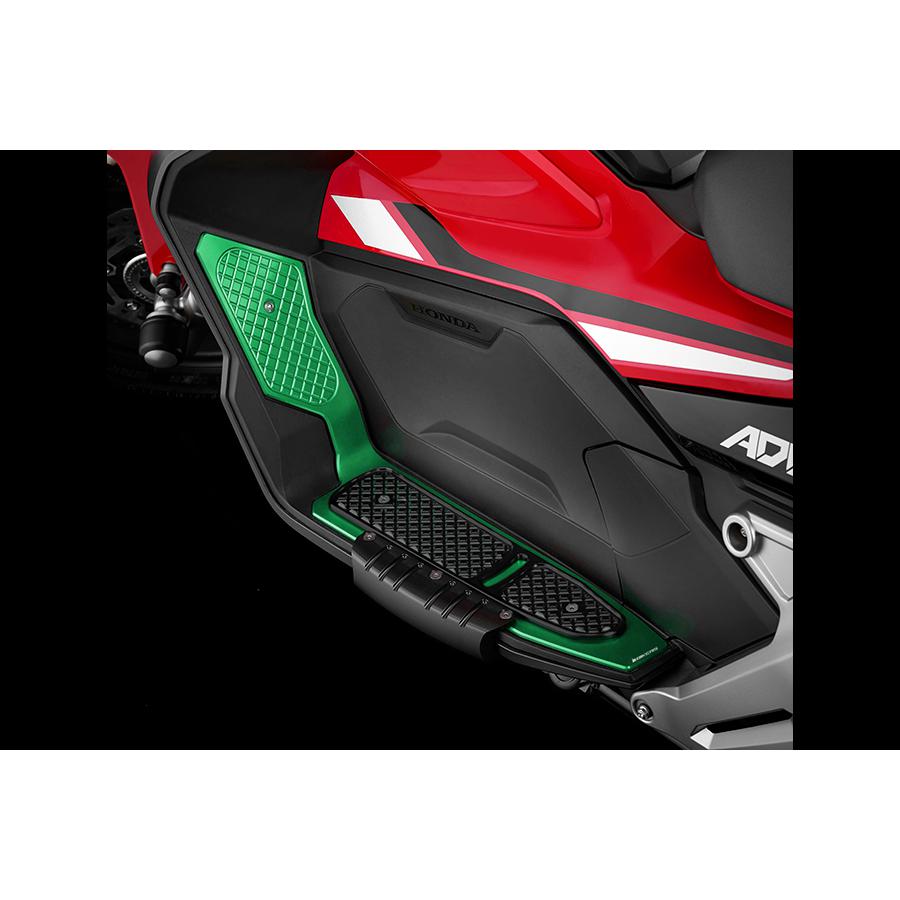 BIKERS (�Х�������) �ե����ѥͥ� �ե����ܡ��� ���꡼��/�֥�å� ADV150 H0718-GRN-BLK