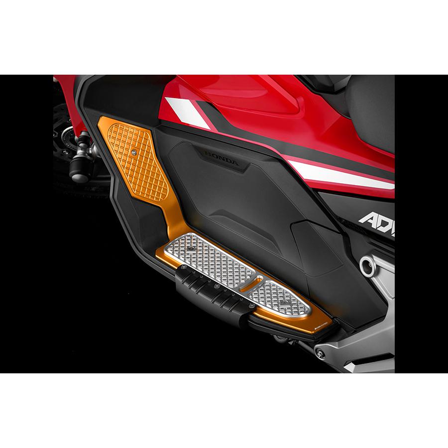 BIKERS (�Х�������) �ե����ѥͥ� �ե����ܡ��� ����󥸥������/����С� ADV150 H0718-OGD-SLV