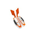 BIKERS (バイカーズ) フロアパネル フロアボード オレンジ/シルバー ADV150 H0718-ORG-SLV