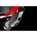 BIKERS (バイカーズ) フロアパネル フロアボード シルバー/シルバー ADV150 H0718-SLV-SLV