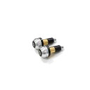 BIKERS (バイカーズ) セパハン用 バーエンド セパレートハンドル用 シルバー NMAX PCX125/150 H0782-SLV