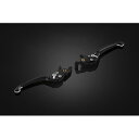 BIKERS (バイカーズ) 可倒式 アジャスタブル レバーセット ブラック X-ADV 21 H0917-BLK
