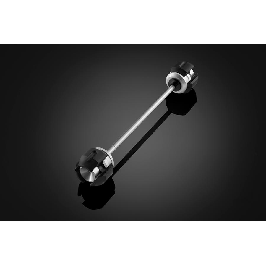 BIKERS (バイカーズ) フロントアクスルスライダー シルバー X-ADV 21 H0923-SLV