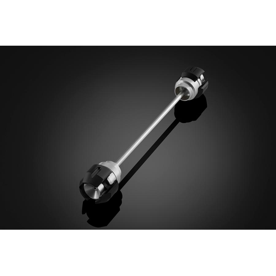 BIKERS (バイカーズ) リアアクスルスライダー シルバー X-ADV 21 H0924-SLV