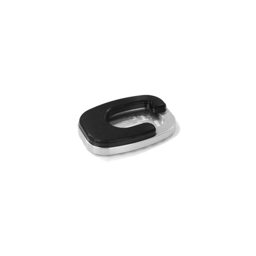 Rakuten - BIKERS (バイカーズ) サイドスタンドフラットフット ブラック X-ADV 21 H0929-BLK