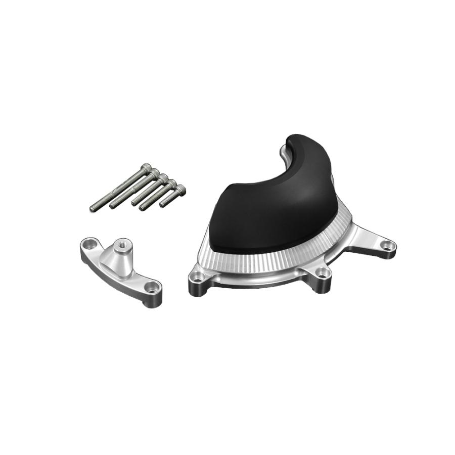 BIKERS (バイカーズ) エンジンガード 右側 シルバー CBR650R CB650R 21 H1003-SLV