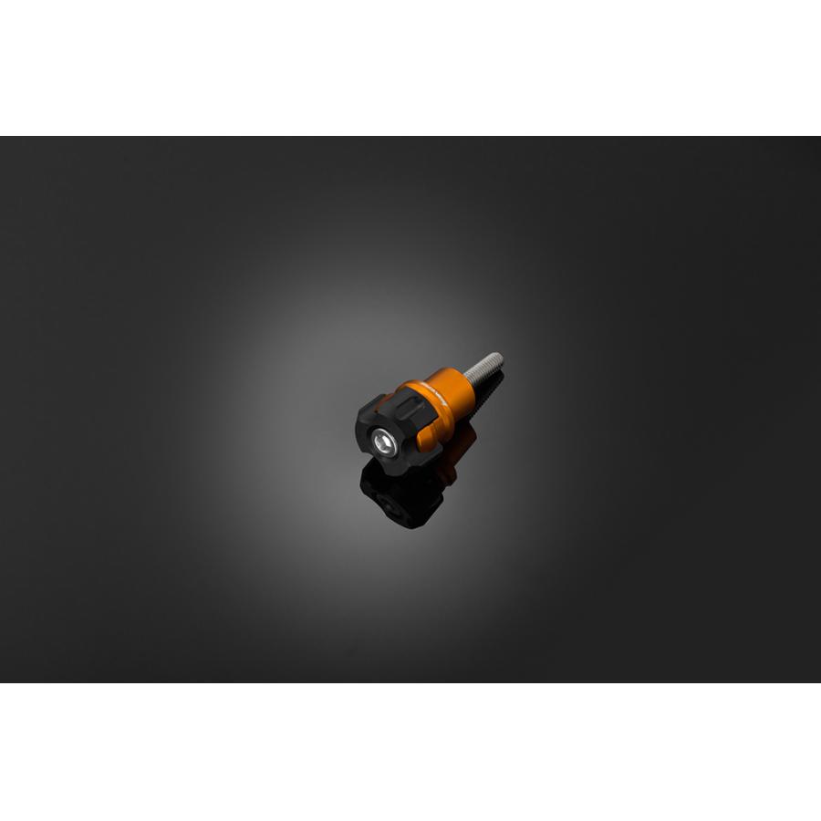 BIKERS (バイカーズ) フロントフェンダープロテクター オレンジゴールド YZF-R25/R3/MT-25/03 CB250R C0085-OGD