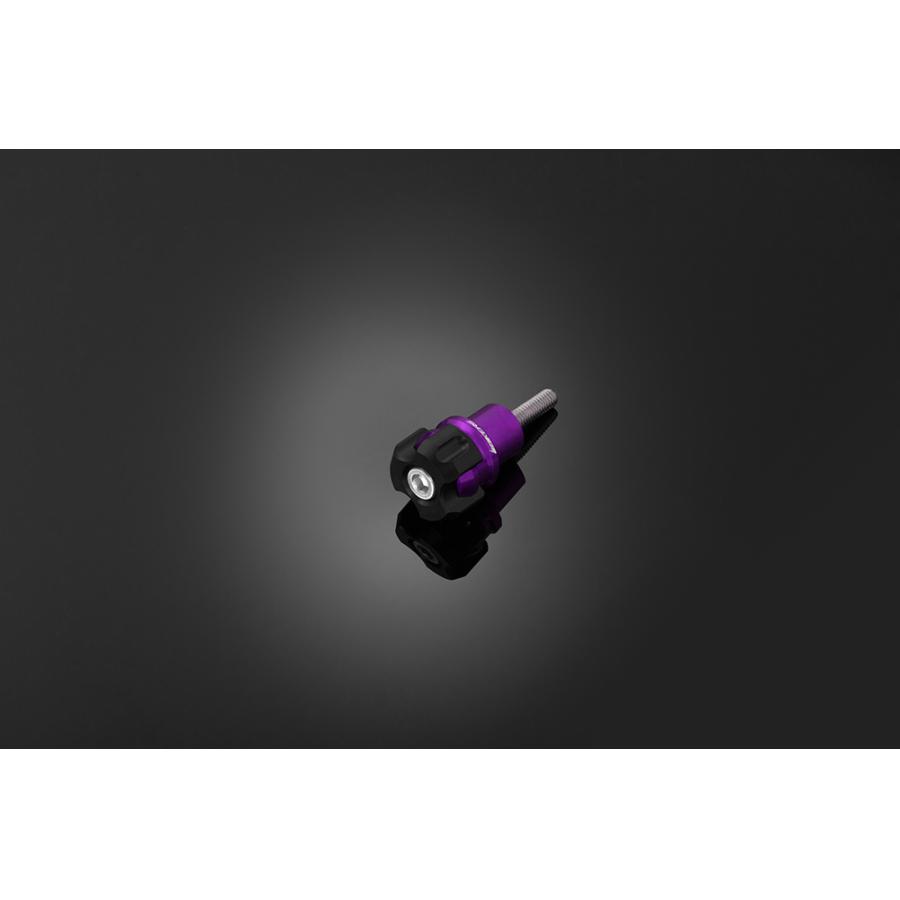 メーカー名：バイカーズメーカー品番：C0085-PURバイカーズとは、タイ王国でアルミビレットパーツを製造するアクセサリーメーカーです。独創的なデザインと美しいカラー配色を重視し、品質はタイブランドの中でもトップクラス。豊富なカラーバリエーションの中からお好みの一品をお選び頂けます。適合情報：ホンダ[HONDA] CB250R 18-22ホンダ[HONDA] FORZA [2BK-MF15]　 18-22色[カラー]：パープル材質[素材]：アルミ、樹脂内容量[数量]：2個型番：BK-C0085