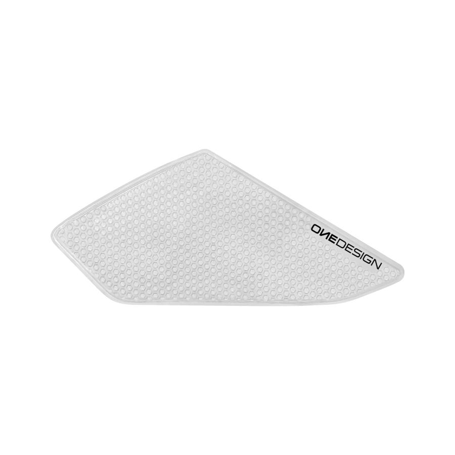 ONEDESIGN(ワンデザイン) タンクサイドパッド HDR クリア R1250GS HP HDR322