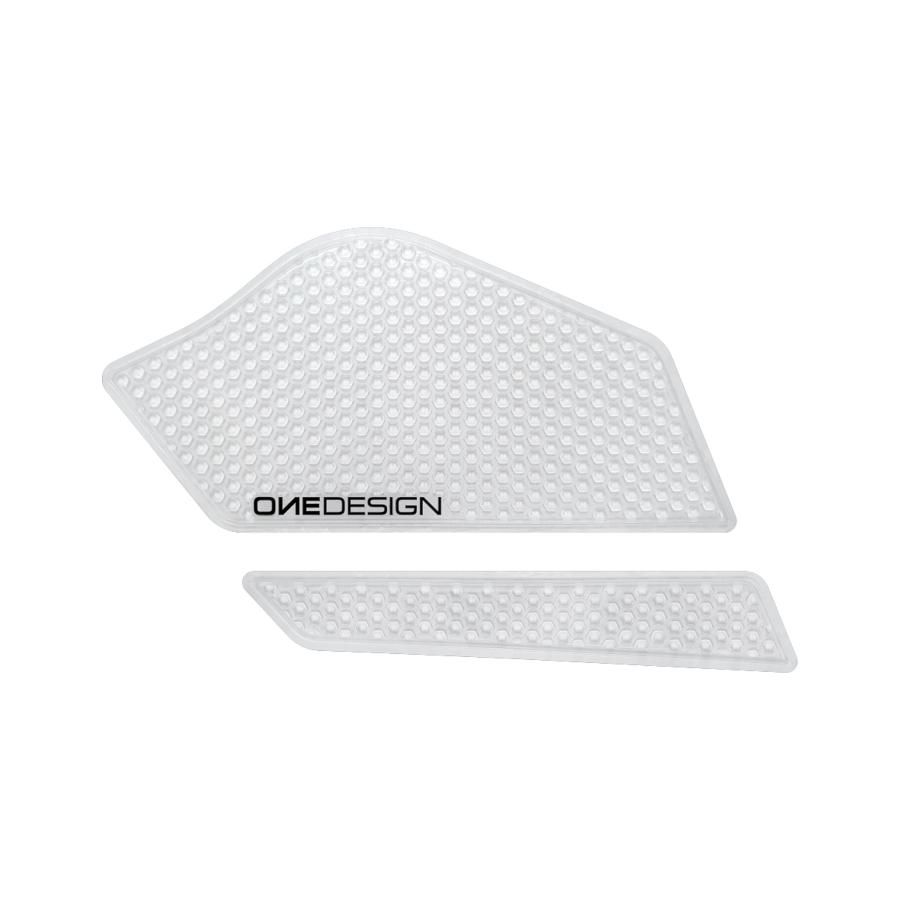 ONEDESIGN(ワンデザイン) タンクサイドパッド HDR クリア S1000XR HDR340