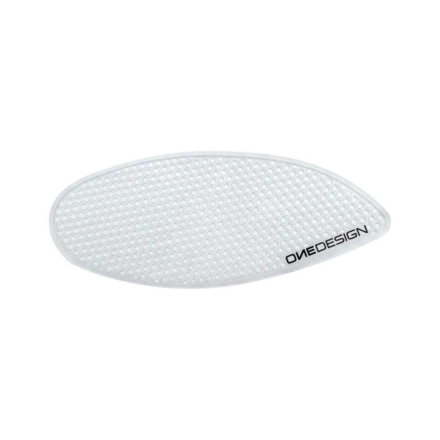 ONEDESIGN(ワンデザイン) タンクサイドパッド HDR クリア RS660 TUONO660 HDR344