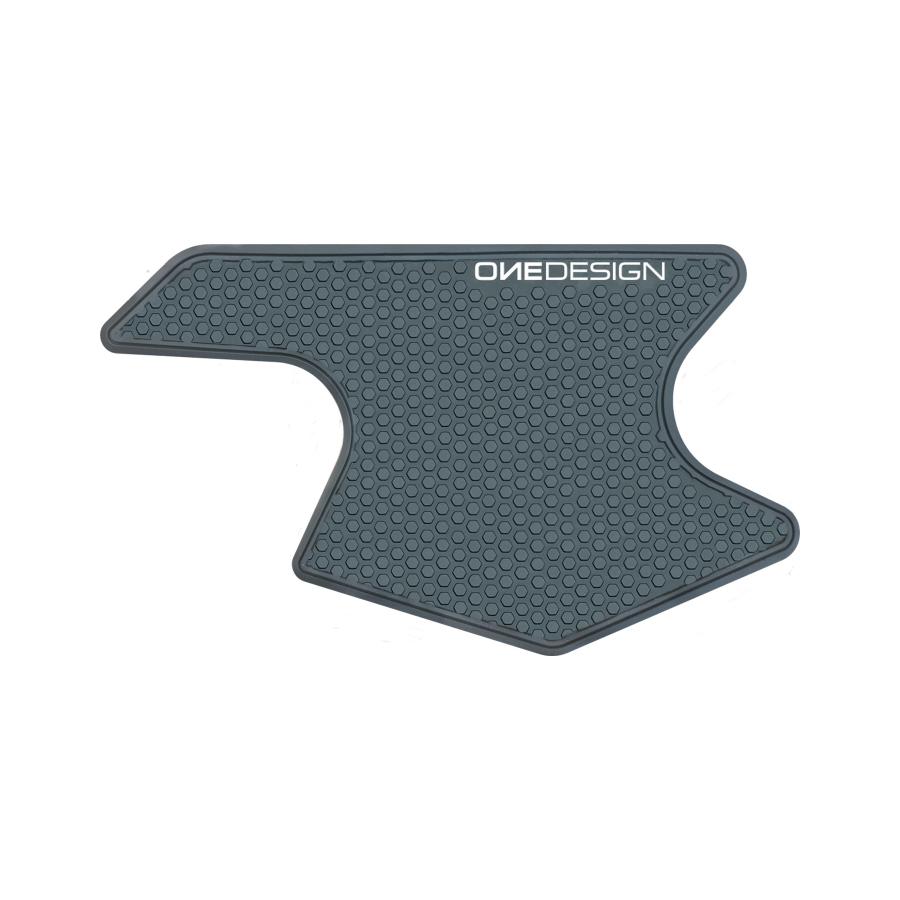 ONEDESIGN(ワンデザイン) タンクサイドパッド HDR ブラック 1290 SUPER ADVENTURE R/S 21 HDR345