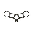 ワンデザイン トップブリッジステッカー カーボン柄 Ducati 999/749 PPSD9P