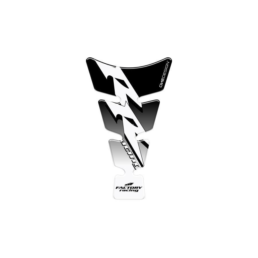 ONEDESIGN(ワンデザイン) タンクパッド RR ブラック