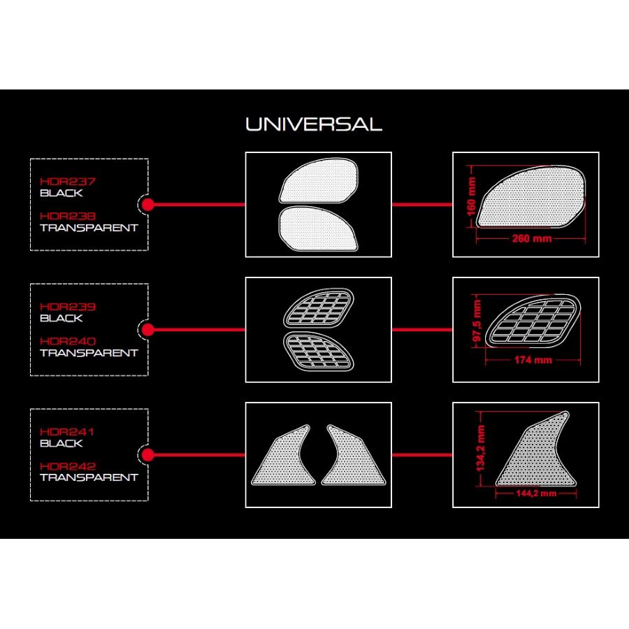 �ץ��� ���󥯥����ɥѥå� HDR ���ꥢ 144.2x134.2mm ���� ��˥С����� HDR242