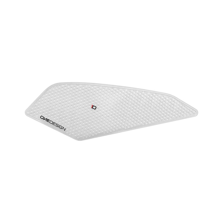 ワンデザイン タンクサイドパッド HDR クリア R1200RS HDR254