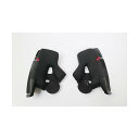 ZEALOT (ジーロット) リペア ブレードランナー チークパッド フルフェイスヘルメット用 ブラック XLサイズ用 BRJR0011/XL
