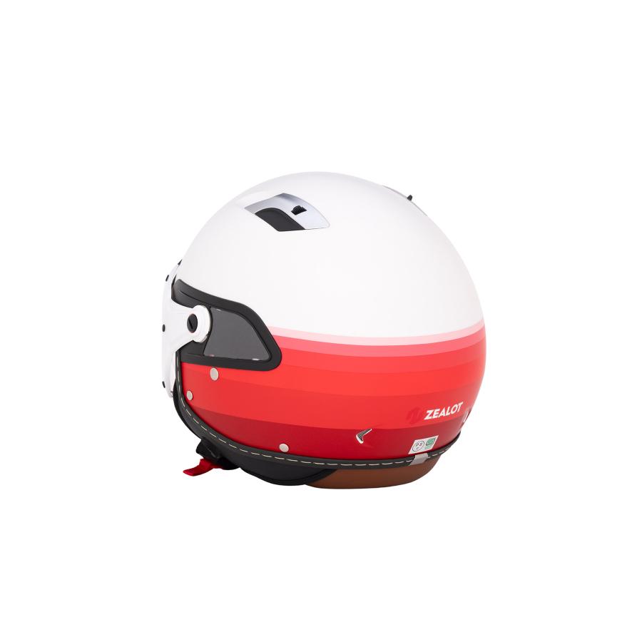 ZEALOT (�������å�) ����饤��2 ����ʡ�������ɥ����å� �ޥåȥۥ磻��/�ԥ� M������ 55-56cm JR0017/M