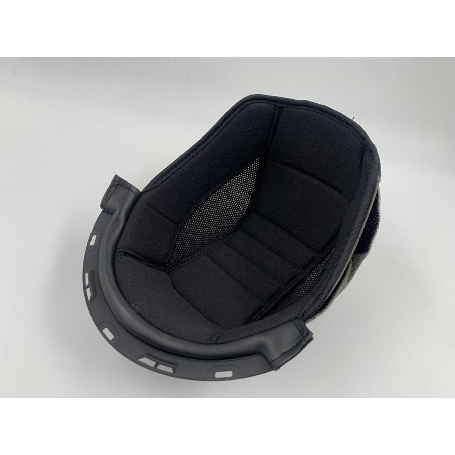 メーカー名：ジーロットメーカー品番：NVR0011カタログ品番：P095-2903販売備考：NV InnerShield Jet用リペア センターパッドです。洗濯ネットに入れて洗濯も可能。スモール帽体用サイズ:S(6mm)※帽体をまたいでの使用はできませんのでご注意ください色[カラー]：ブラックサイズ：Sサイズ用◆NV InnerShield Jet用センターパッド◆リペアのセンターパッドです◆洗濯ネットに入れて洗濯も可能◆スモール帽体用サイズ：XS（8mm）・S（6mm）◆ラージ帽体用サイズ：M（10mm）・L（8mm）※帽体をまたいでの使用はできませんのでご注意ください　
