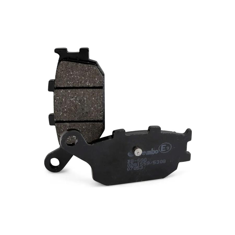 brembo (ブレンボ) セリエオロ セリエオロ ブレーキパッド CC (リア):【HONDA】フォルツァ (MF06)(00-03) 07053CC