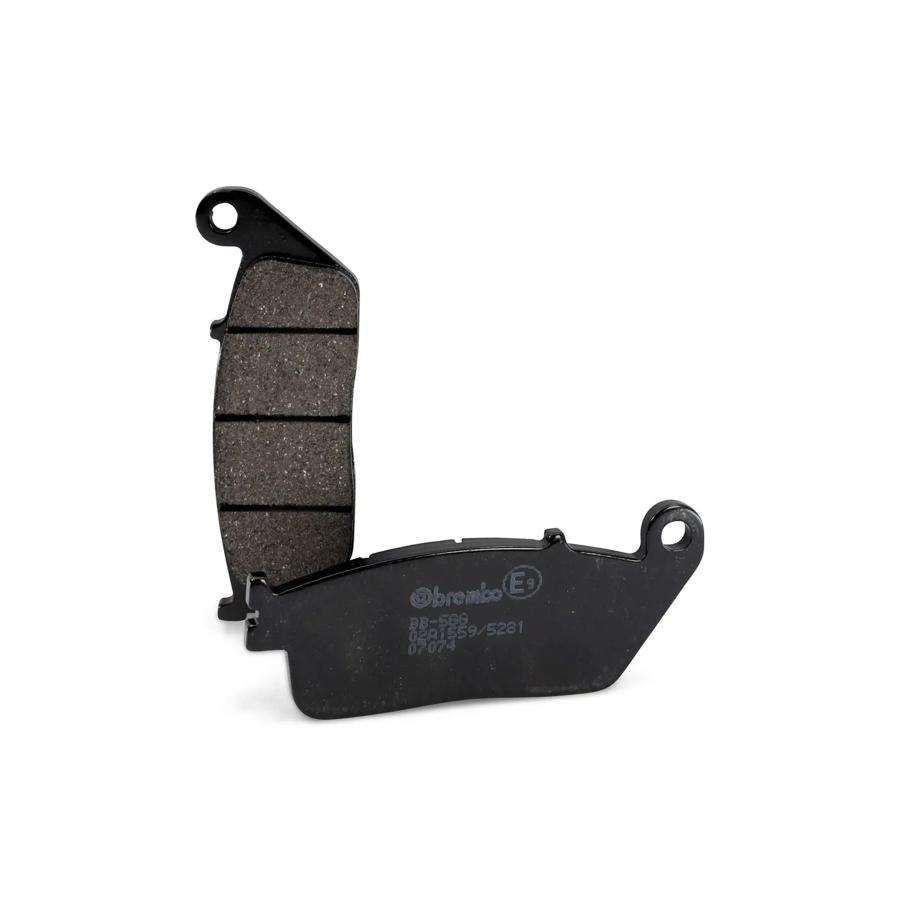 brembo (ブレンボ) セリエオロ セリエオロ ブレーキパッド CC (ダブルディスク):【BMW】C Evolution(12-18) 07074CC