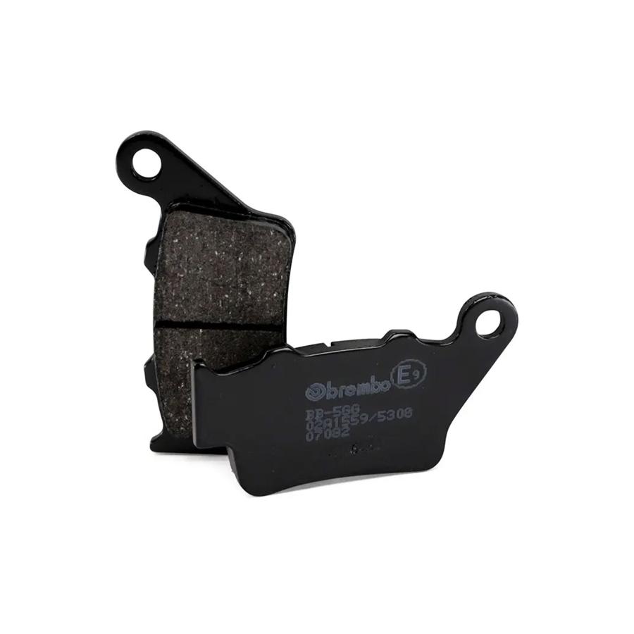 brembo (ブレンボ) セリエオロ セリエオロ ブレーキパッド CC (リア):【BMW】C1(00-03),C1(02-04),C400GT(19) 07082CC