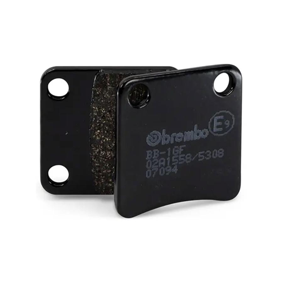 brembo (ブレンボ) セリエオロ セリエオロ ブレーキパッド CC (リア):【Aprilia】SRV850(Parking Brake)(12-19) 07094CC